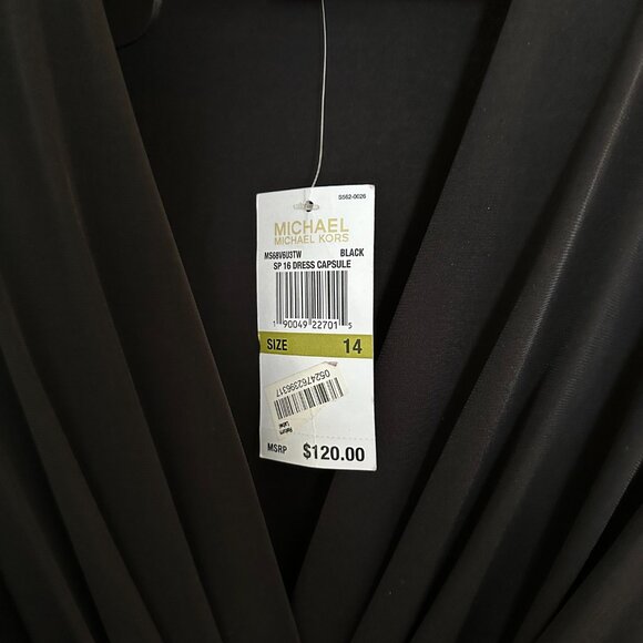NWT Michael Kors Dress - Picture 6 of 6
